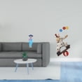 thumbnail image 2 of Figura De Muñeca Geisha Kabuki Asiática Con Estatua De Payaso, Escultura Para Cumpleaños, Centro De Mesa De Dormitorio Rústico, Decoración De Armario, Comedor, Regalo, 2 of 8