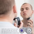 thumbnail image 3 of Shaving Head Men Razor Replacement Blades for Philips Shaver Accessories, 3 of 8