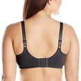 thumbnail image 3 of Vanity Fair Womens Beauty Back Lace Full Figure Underwire Bra, 42DD, 3 of 4