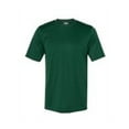 thumbnail image 3 of Men's Russell 629X2M1 Dri-Power Core Performance Tee (Dark Green 3XL), 3 of 3