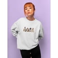 thumbnail image 2 of Sitting Dogs Sweatshirt Women -SPIdeals Designs, Female XX-Large, 2 of 4