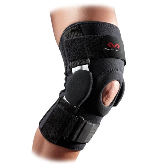 McDavid 422 Dual Disk Hinged Knee Brace (X-Large)