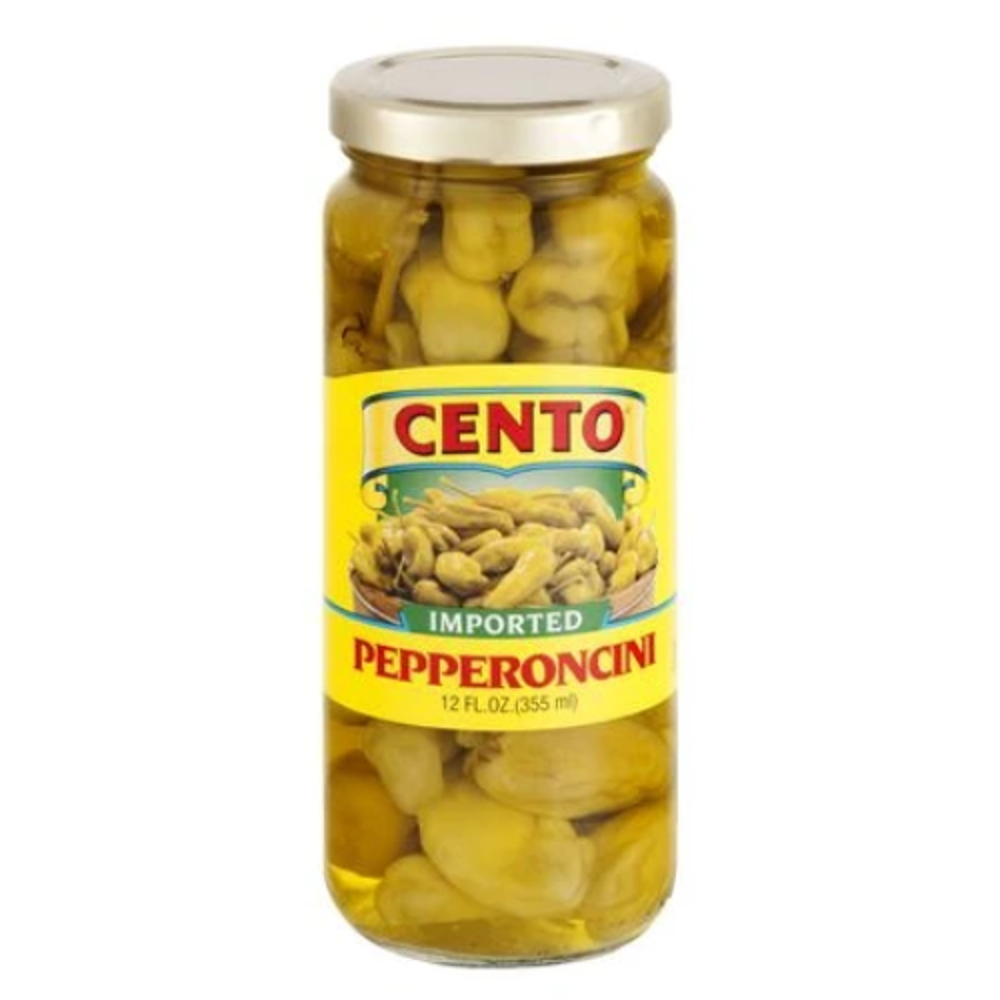 Pepperoncini Imported (Cento) 12 oz