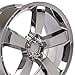thumbnail image 3 of OE Wheels DG04 20 Inch Rim Fits Charger SRT Style 5x115 20x9 Chrome - Hollander 2262 (1), 3 of 3