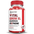 thumbnail image 4 of Gomitas vitamínicas Vital Grow XL Extreme 2000 MG de Justified Laboratories, 4 of 7