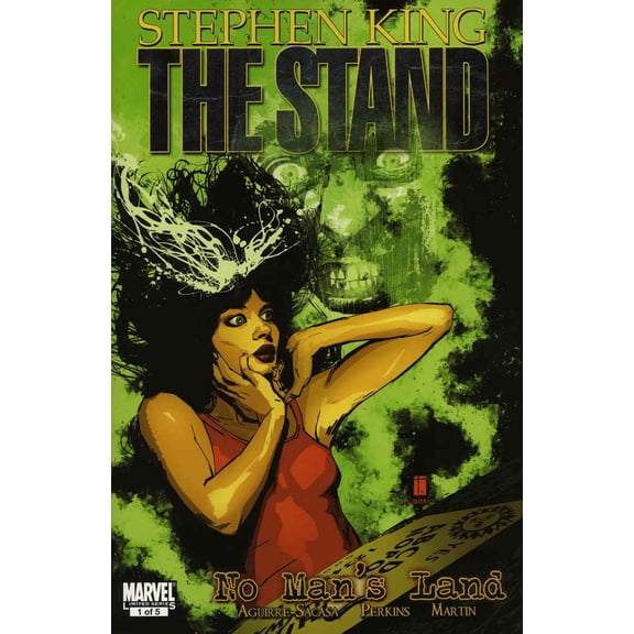 Stand, The: No Man's Land #1 VF ; Marvel Comic Book