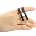 thumbnail image 3 of 2 Pcs Ring Sizer Set, Jewelry Measurement Sizer Ring Gauge Measuring Tool, 3 of 5