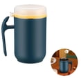thumbnail image 3 of Tarro De Aceite De Acero Inoxidable, Botella Multiusos, Botella De Aceite De Oliva Para Cocinar De 500Ml, Dosificador De Vinagre De Salsa De Soja, Bote Con Tapa Automática Para Condimentos Líquidos Speravity HA016413-00, 3 of 7