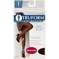 thumbnail image 3 of Truform Maternity Pantyhose, Sheer: 15-20 mmHg, Black, X-Tall, 3 of 4