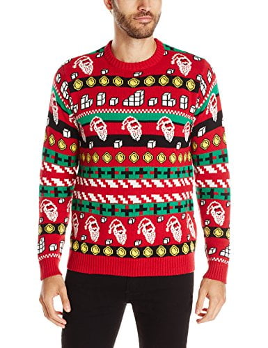 blizzard bay cat christmas sweater
