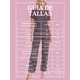 thumbnail image 5 of Conjunto 2 Piezas Casual Chic para Mujer, Blusa de Manga Corta y Pantalón Cómodo, Estilo Elegante y Sofisticado para Mujer, 5 of 5