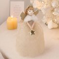 thumbnail image 1 of Teissuly Christmas Angel Doll Decoration, Christmas Tree Hanging Ornaments, Thanksgiving Day Birthday Gifts, Fairy Presents, Tree Hanging Pendant, Home Party Ornament, Gift Toys for Kids Teissuly WER202310234684, 1 of 1