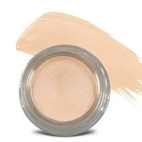 Waterproof Cream Eyeshadow, Any Wear Creme for Eyes, Cheeks & Lips by Mommy Makeup (Champagne on Ice)