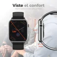 thumbnail image 4 of Smartwatch Binden Era Day Lite Realiza Y Contesta Llamadas Color de la caja Negro Color del bisel Negro, 4 of 7