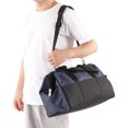 thumbnail image 4 of Lockout Pouch, Black  Zipper Design  Lockout Bag  for Industrial Locks Devices, 4 of 8