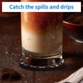 thumbnail image 4 of SBYOJLPB Cups Clearance Kitchen Essentials 2 Pack Removable Universal Neoprene Car Cup Mats for Drinks Absorbent, 4 of 9