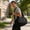Black, variant on Women'S Shoulder Handbag Crossbody Bag Canvas Drawstring Tote | Casual Carry Bag with Adjustable Strap | Multi-Way Wear Handheld Shoulder or Crossbody | Soft Fabric Purse for Daily Commute
