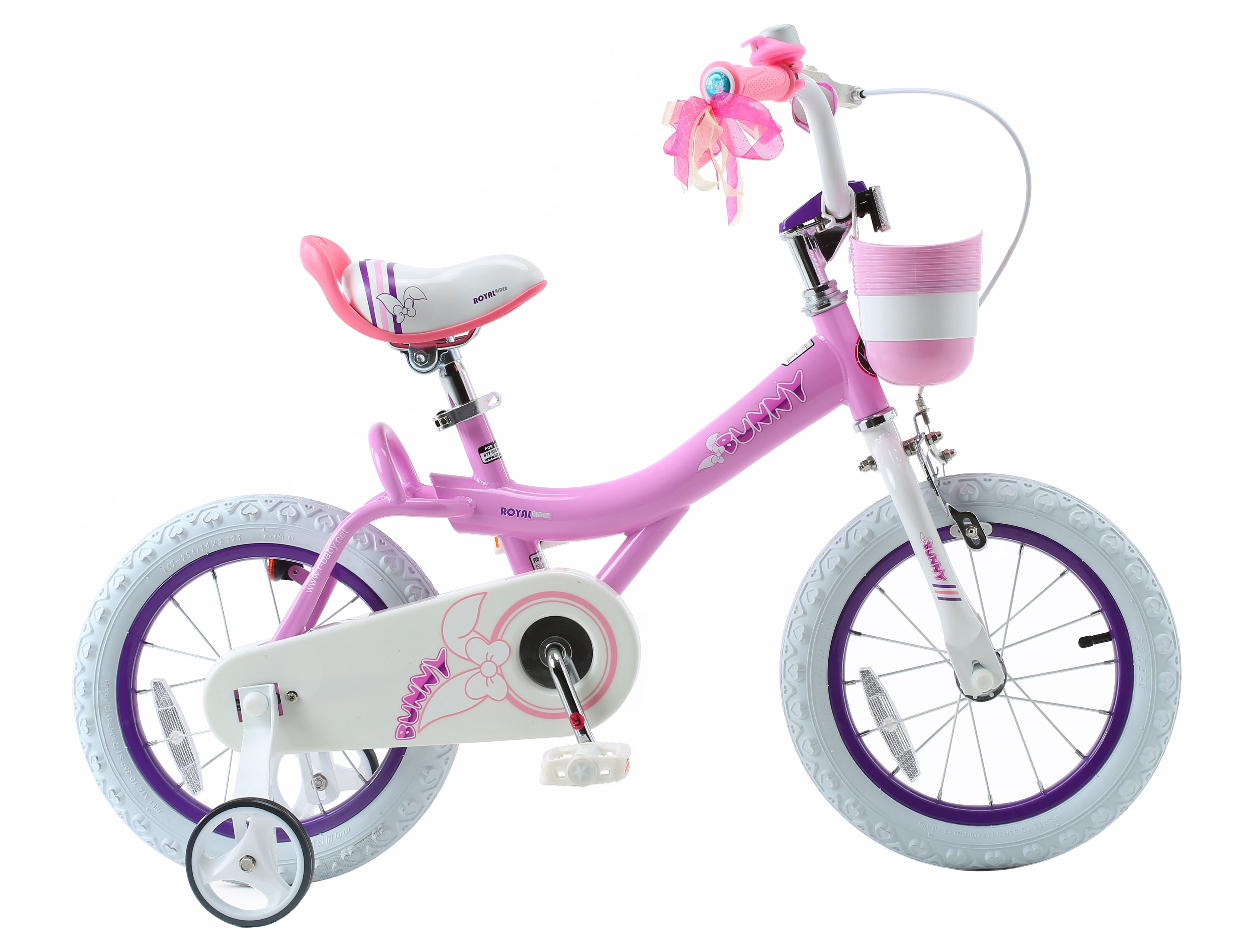 【値下げ中】子供用自転車 BUNNYバニーデザイン 16インチ PINK 値下げ中】子供用自転車 BUNNYバニーデザイン 16インチ PINK