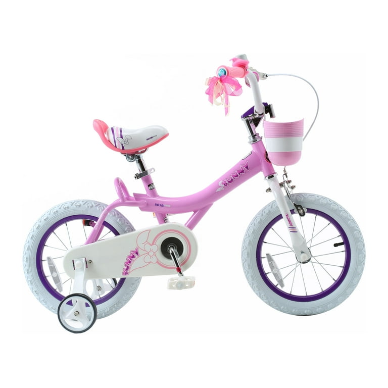 【値下げ中】子供用自転車 BUNNYバニーデザイン 16インチ PINK 値下げ中】子供用自転車 BUNNYバニーデザイン 16インチ PINK