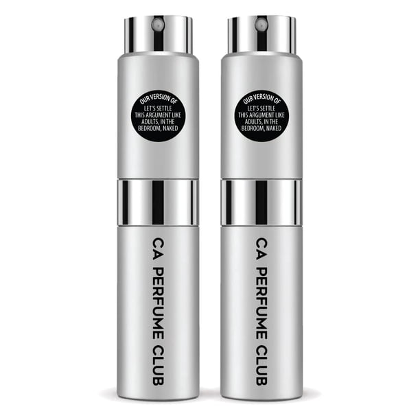 Perfume CA Let's Settle This Argument Eau de Parfum, 8 ml (x2)