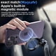 thumbnail image 5 of Soporte de teléfono Honghauth Tesla MagSafe para Tesla Model 3/Y/S/X, 5 of 7