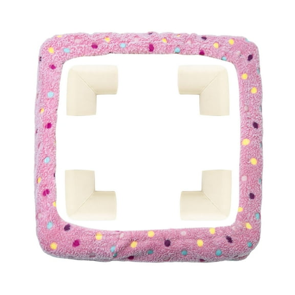 BELOWSYALER Strips Frame Rugs Hooking Frame 25/40cm Square Needle Frame Tufting Frame for