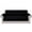 Black, variant on Three Seater Sofa Covers Couch Slipcovers Reversible Quilted Furniture Protector, Improved Couch Shield , Micro Fabric Pet Cover Sofa, Seat Width Up to 70"