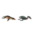 thumbnail image 1 of 2 Uds. Dinosaurios , Prehistóricos, Juguetes de Monstruos Profundos Yotijar Figuras de dinosaurios, 1 of 10