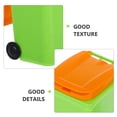 thumbnail image 3 of unbranded Organizador Multifuncional Plástico Para Escritorio Con Tapa Ideal Para Lápices Y Basura, 3 of 6
