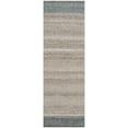 thumbnail image 2 of Mark&Day Area Rugs, 2x8 Langdon Cottage Light Brown/Charcoal Runner Area Rug, Brown Grey Beige Carpet for Hallway, Kitchen, Bedroom or Living Room (2'6" x 8' Runner), 2 of 5