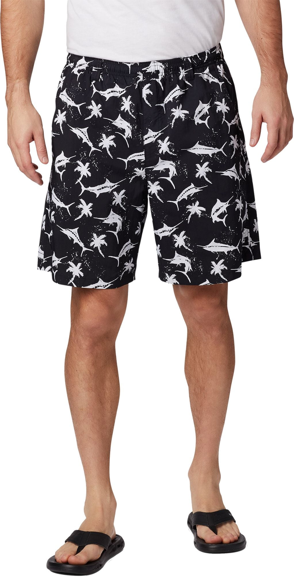 Super backcast water short Clearance