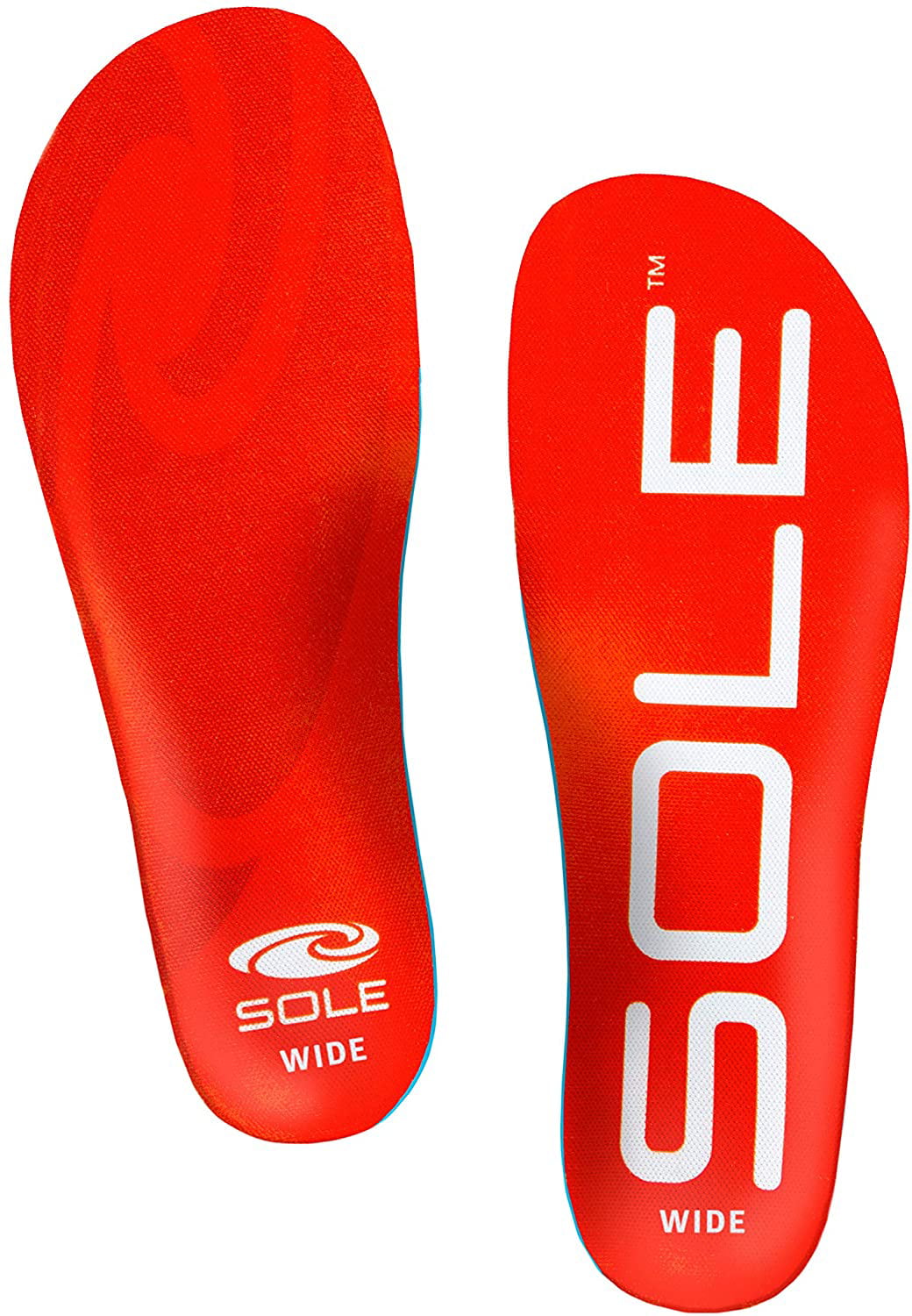 SOLE Active Medium Wide Shoe Insoles 