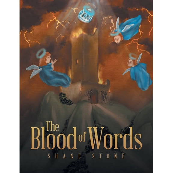 The Blood of Words, (Paperback)