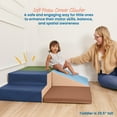 thumbnail image 3 of SoftZone Little Me Corner Climber, 3 of 9