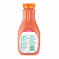 thumbnail image 3 of Tropicana 100% Pure & Natural Red Grapefruit Juice, 1.54L, 3 of 6