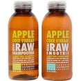 thumbnail image 5 of Real Raw Shampoothie Apple Cider Vinegar Clarifying Conditioner, 12 fl oz, 5 of 6