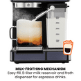 Chefman Barista Pro Plus Espresso Machine w/ Milk Frother, 20 Bar Pump