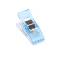 thumbnail image 2 of Agiferg 50 PCS Clear Sewing Craft Quilt Binding Plastic Clips Clamps Pack BU, 2 of 5