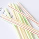 thumbnail image 1 of Promotion!Rong Yun Disposable Elbow Material Straws Juice Drink Milk Tea Straws Random ColorPromotion!, 1 of 9