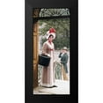 thumbnail image 2 of Leighton, Edmund Blair 10x18 Black Modern Framed Museum Art Print Titled - A Source of Admiration, 2 of 5