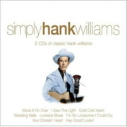 PID Simply Hank Williams (CD)