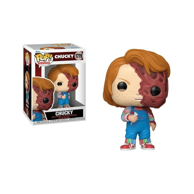 Funko Pop! TV: Chucky (TV) - Chucky (Melted)