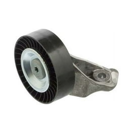 A-Premium Belt Idler Pulley Compatible With Audi Q7 2007-2010, A6 Quattro, A8 Quattro, R8, RS4, S5, S6, S8 & Volkswagen Touareg & Buick Skyhawk & Oldsmobile Firenza & Pontiac Grand Am, LeMans