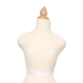 thumbnail image 3 of Maoww Mannequin Mini Formulaire Mannequin de Tailleur Support pour Présentoir Robe Mini Form A, 3 of 8
