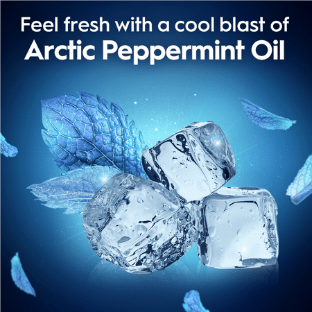 Oral-B Glide Peppermint Dental Floss Picks with Arctic Peppermint Oil Flavor, 75 Picks