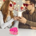 thumbnail image 4 of Unleash Your Love Story With This Set Of 6 Soap Roses Perfect For Valentine's Day, 4 of 6