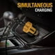 thumbnail image 5 of Dewalt MOBILE USB CHARGE 24W 2 DEWALT 1419008DW2Dewalt, 5 of 11