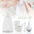 thumbnail image 2 of EIMELI Ear Wax Removal Tool Reusable Ear Cleaning Tool Ear Wax Removal Syringe Kit for Ear Cleaning Protects Ears and Improves Hearing in Children and the Elderly, 2 of 10