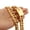 Gold Tone, variant on 16mm Cool Polished Mens Chain Stainless Steel Curb Cuban Link Necklace Bracelet-Black Tone-16mm-7 inch bracelet