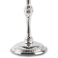 thumbnail image 5 of Acar 5-Candle Metal Candelabra Silver Candle Holder 13.5 Inch Home Decor, 5 of 8